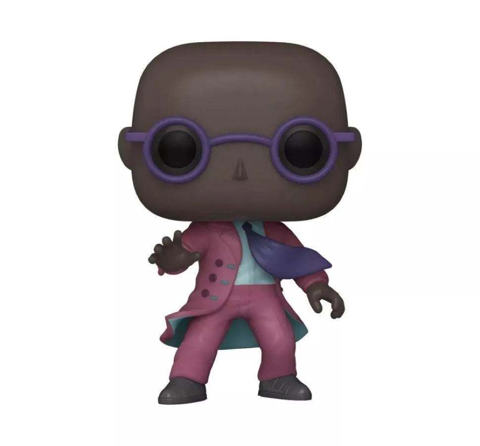 FUN60279 The Matrix Resurrections - Morpheus US Exclusive Pop! Vinyl [RS] - Funko - Titan Pop Culture