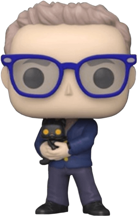 FUN60280 The Matrix Resurrections - The Analyst US Exclusive Pop! Vinyl [RS] - Funko - Titan Pop Culture