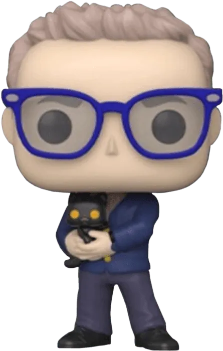 FUN60280 The Matrix Resurrections - The Analyst US Exclusive Pop! Vinyl [RS] - Funko - Titan Pop Culture