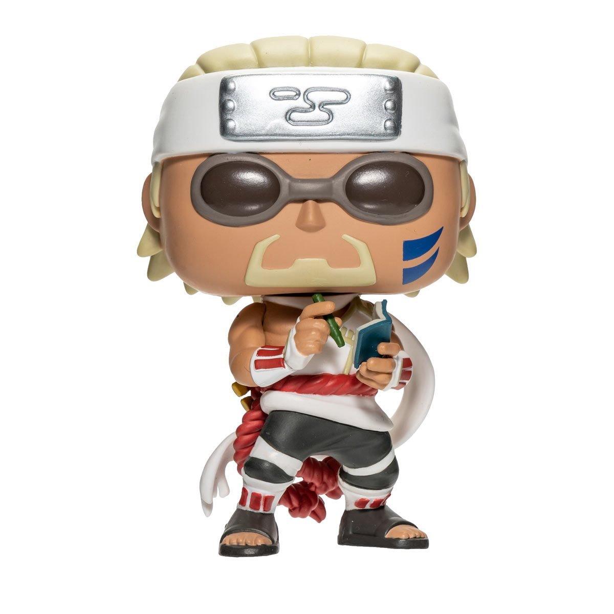 FUN60284CASE Naruto: Shippuden - Killer Bee US Exclusive Pop! Vinyl - Chase Case [RS] - Funko - Titan Pop Culture