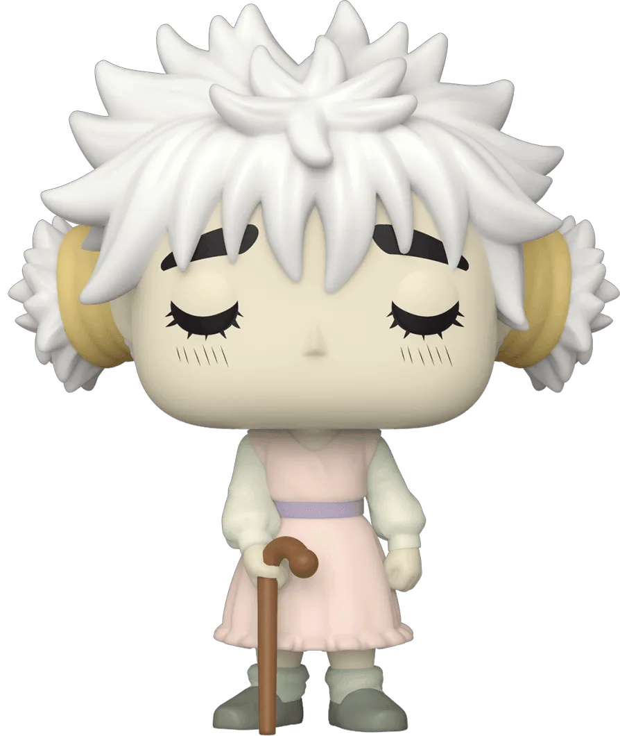 FUN60297 Hunter x Hunter - Komugi (with chase) US Exclusive Pop! Vinyl [RS] - Funko - Titan Pop Culture