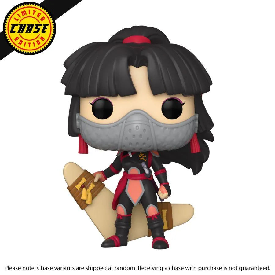 FUN60299 Inuyasha - Sango US Exclusive (with chase) Pop! Vinyl [RS] - Funko - Titan Pop Culture