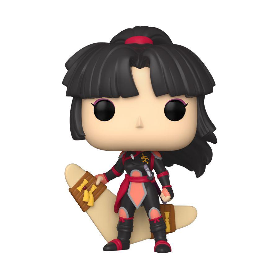 FUN60299 Inuyasha - Sango US Exclusive (with chase) Pop! Vinyl [RS] - Funko - Titan Pop Culture