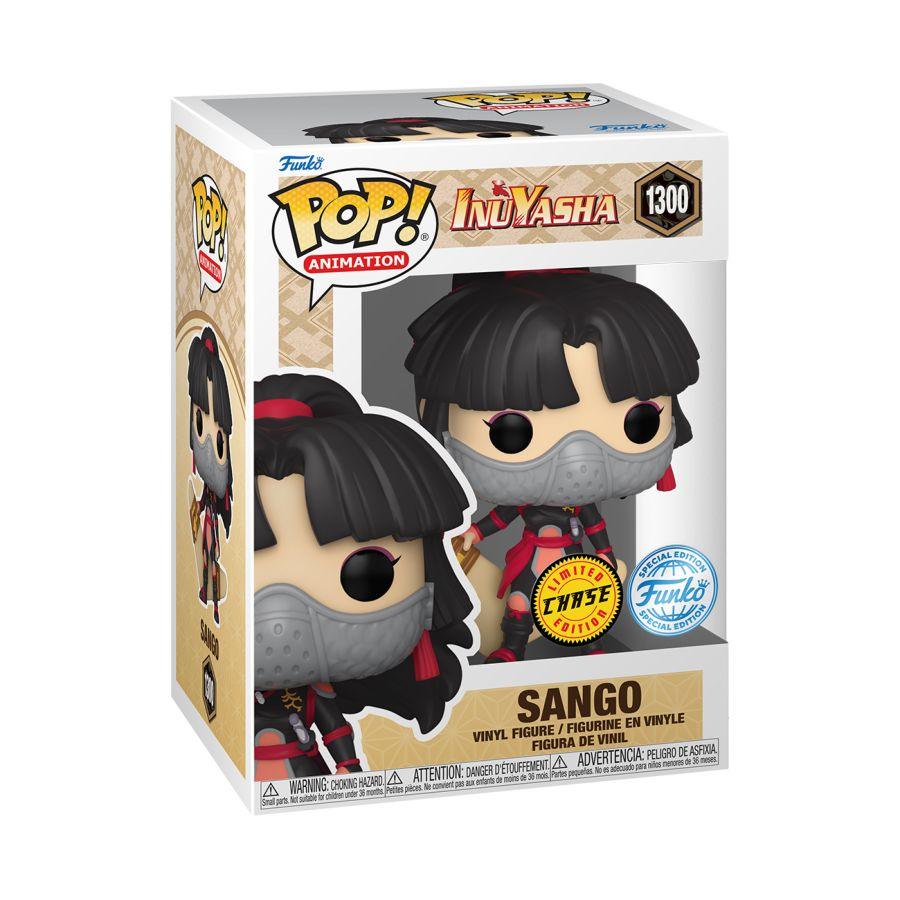 FUN60299 Inuyasha - Sango US Exclusive (with chase) Pop! Vinyl [RS] - Funko - Titan Pop Culture