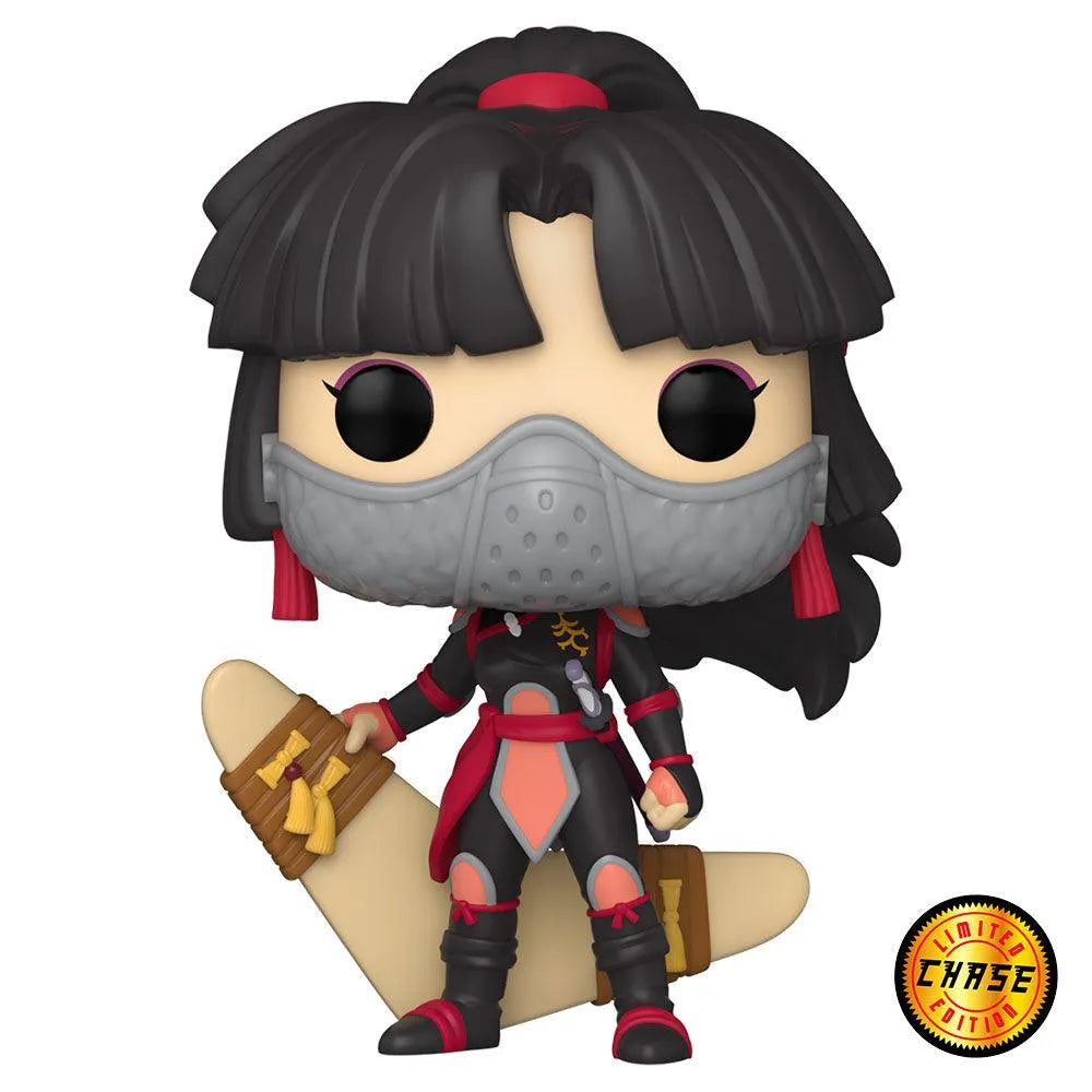 FUN60299CBUNDLE Inuyasha - Sango US Exclusive Pop! Vinyl - Chase Bundle [RS] - Funko - Titan Pop Culture