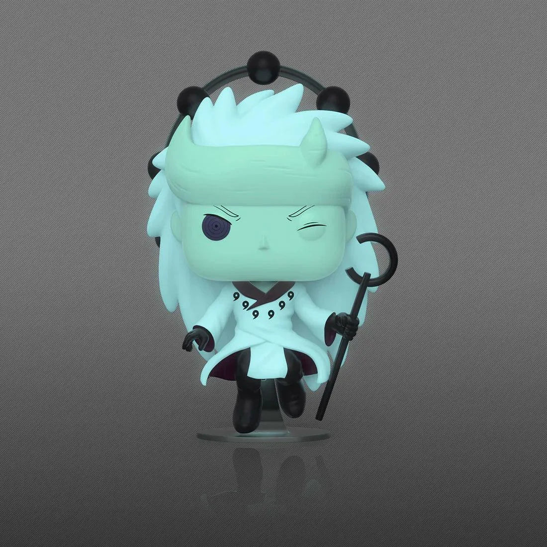 FUN60333 Naruto: Shippuden - Sage Madara Uchiha Glow US Exclusive Pop! Vinyl [RS] - Funko - Titan Pop Culture