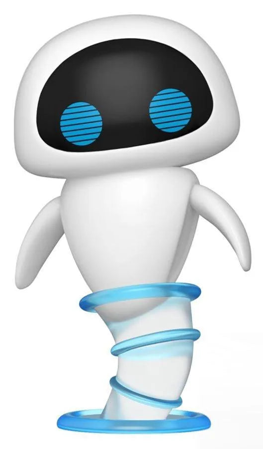 FUN60334 Wall-E - Eve Flying Glow US Exclusive Pop! Vinyl [RS] - Funko - Titan Pop Culture