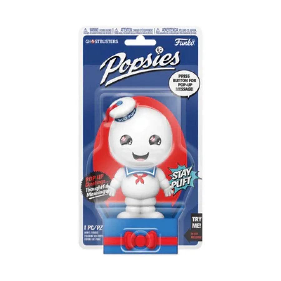 FUN60364 Ghostbusters (1984) - Stay Puft Popsies - Funko - Titan Pop Culture