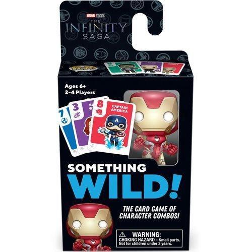 FUN60495 Avengers - Infinity Saga Iron Man Something Wild Game - Funko - Titan Pop Culture