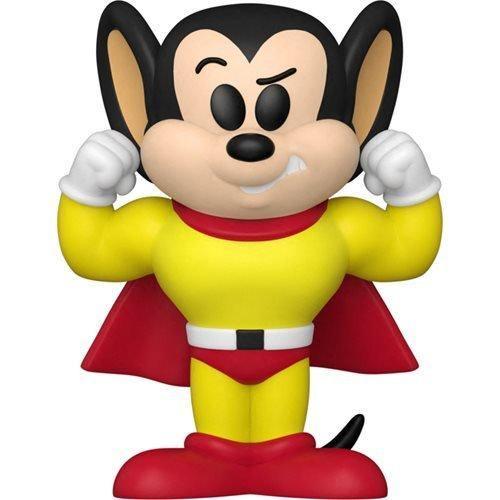 FUN60533 Mighty Mouse - Mighty Mouse (with chase) Vinyl Soda - Funko - Titan Pop Culture