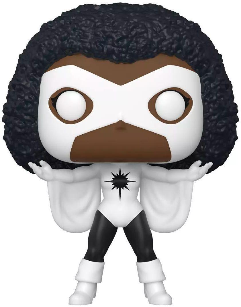 FUN60663 Avengers - Captain Marvel Monica Rambeau US Exclusive Pop! Cover [RS] - Funko - Titan Pop Culture