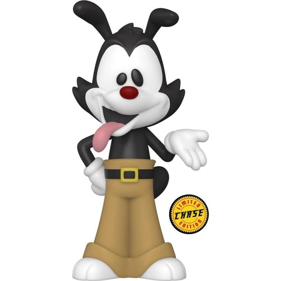 FUN60819 Animaniacs - Yakko (with chase) Vinyl Soda - Funko - Titan Pop Culture