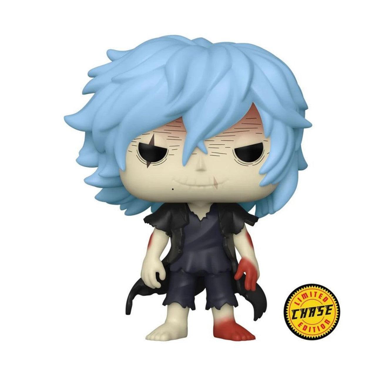 FUN60896CBUNDLE My Hero Academia - Tomura Shigaraki US Exclusive Pop! Vinyl - Chase Case [RS] - Funko - Titan Pop Culture