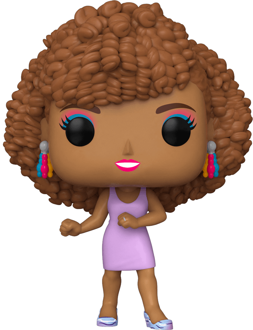 FUN60932 Whitney Houston - I Wanna Dance With Somebody Pop! Vinyl - Funko - Titan Pop Culture