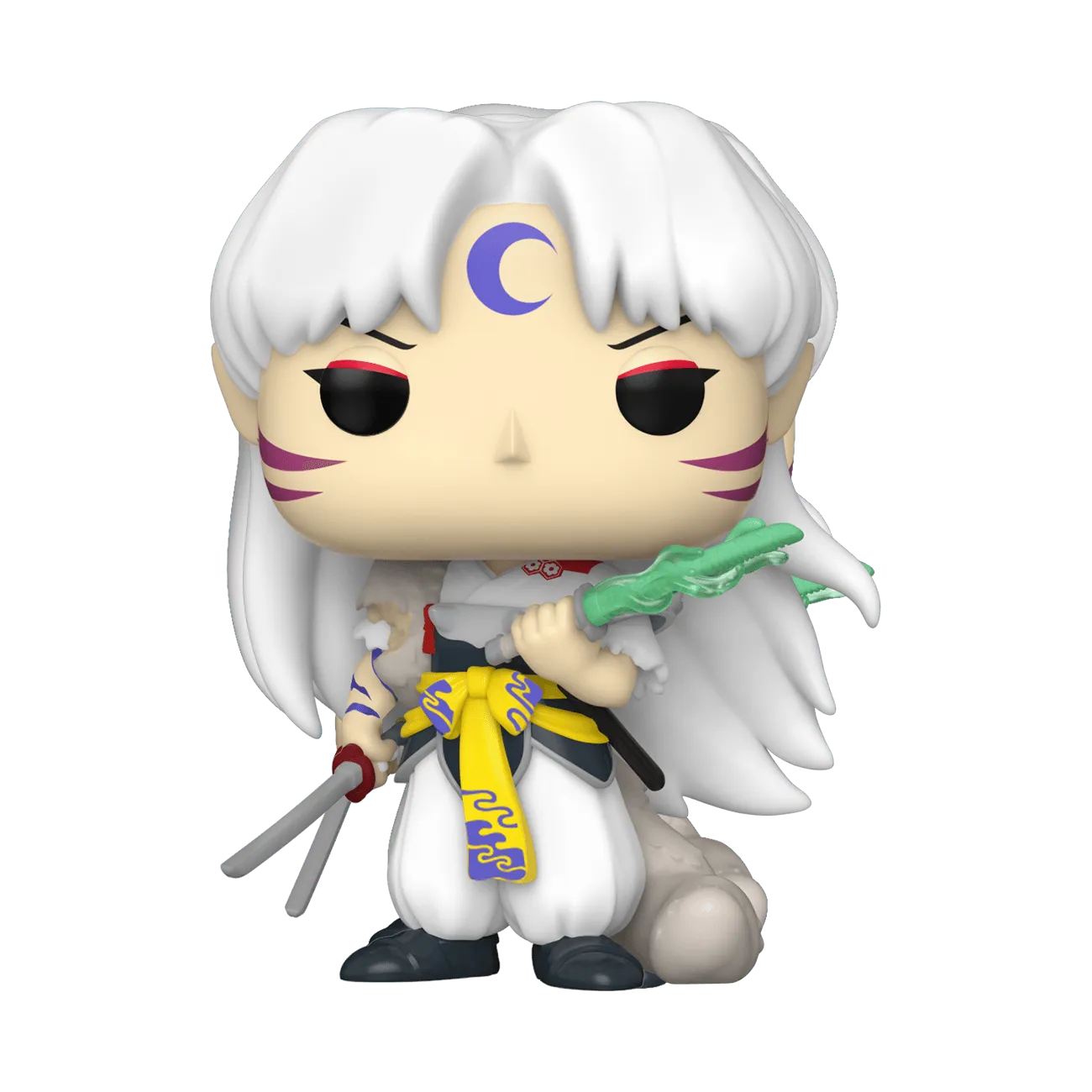 FUN60942 Inuyasha - Sesshomaru SDCC 2023 US Exclusive Glow Pop! Vinyl [RS] - Funko - Titan Pop Culture