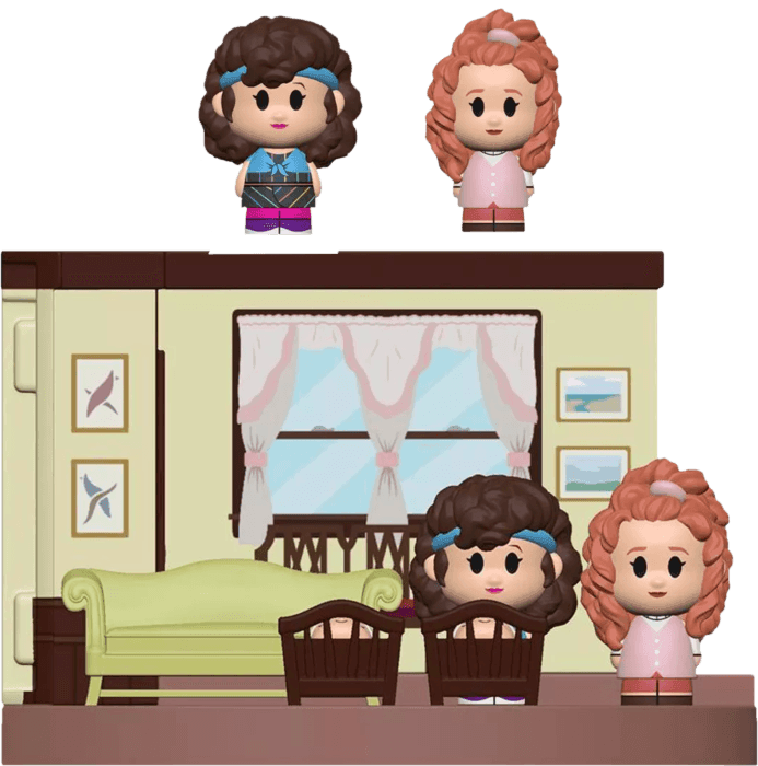 FUN60959 WandaVision - Living Room 80’s US Exclusive Mini Moment [RS] - Funko - Titan Pop Culture