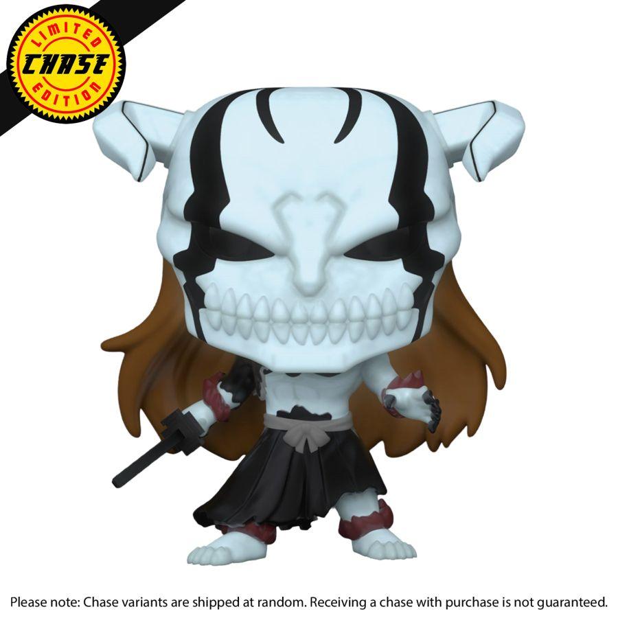 FUN61010 Bleach - Fully Hollowfied Ichigo (with chase) US Exclusive Pop! Vinyl [RS] - Funko TBA - Titan Pop Culture