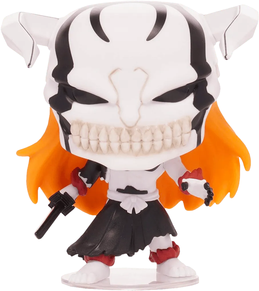 FUN61010 Bleach - Fully Hollowfied Ichigo (with chase) US Exclusive Pop! Vinyl [RS] - Funko - Titan Pop Culture