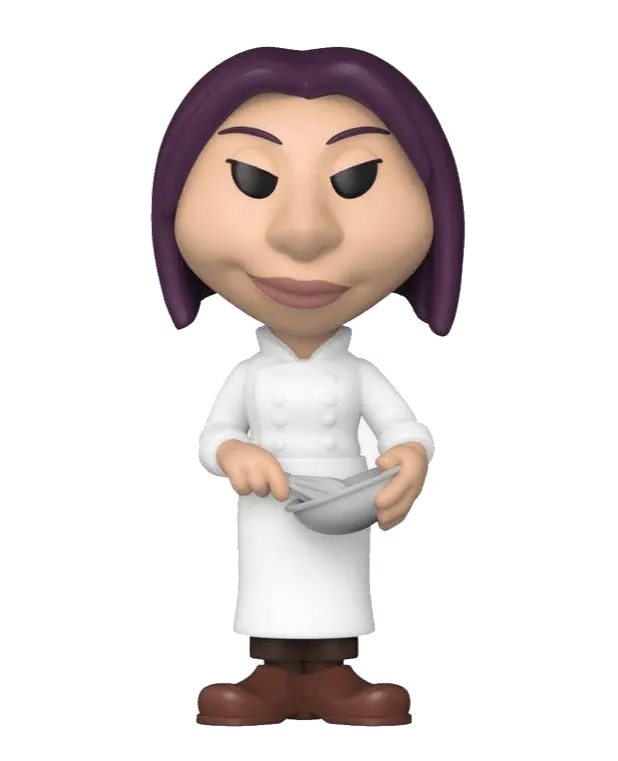 FUN61060 Ratatouille - Chef Colette (with chase) US Exclusive Vinyl Soda [RS] - Funko - Titan Pop Culture