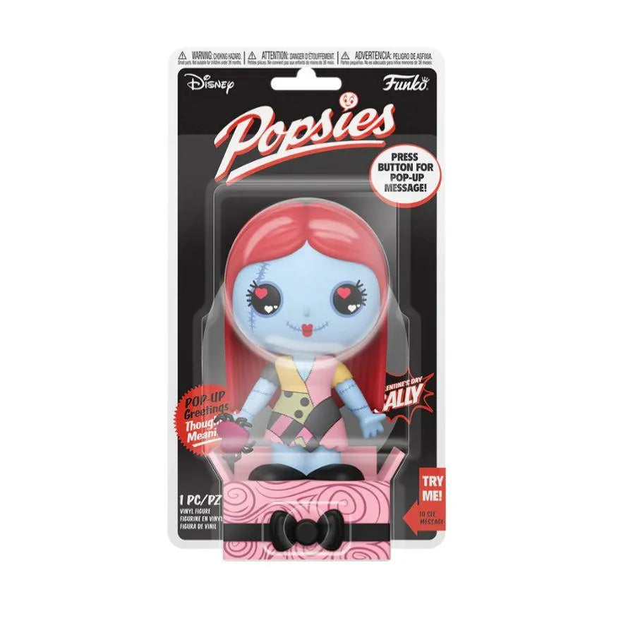 FUN61239 The Nightmare Before Christmas - Sally (Valentine's Day) Popsies - Funko - Titan Pop Culture