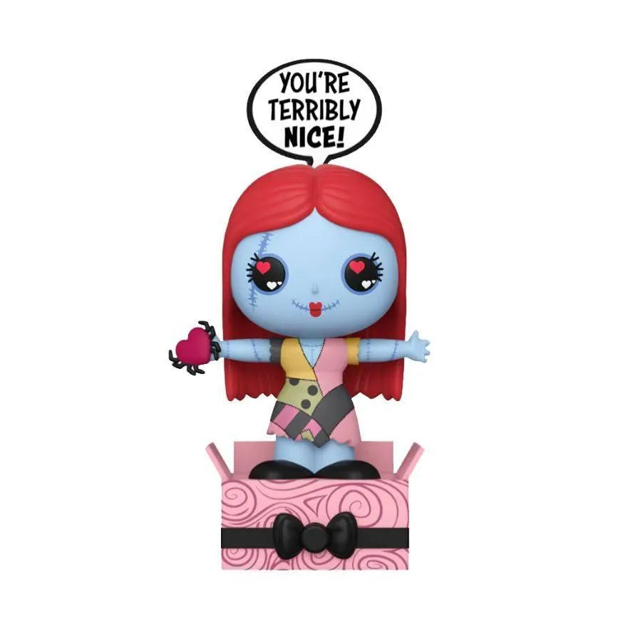 FUN61239 The Nightmare Before Christmas - Sally (Valentine's Day) Popsies - Funko - Titan Pop Culture