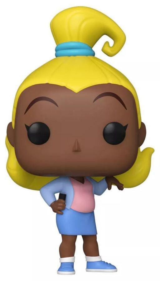 FUN61343 The Proud Family - Dijonay Jones US Exclusive Pop! Vinyl [RS] - Funko - Titan Pop Culture