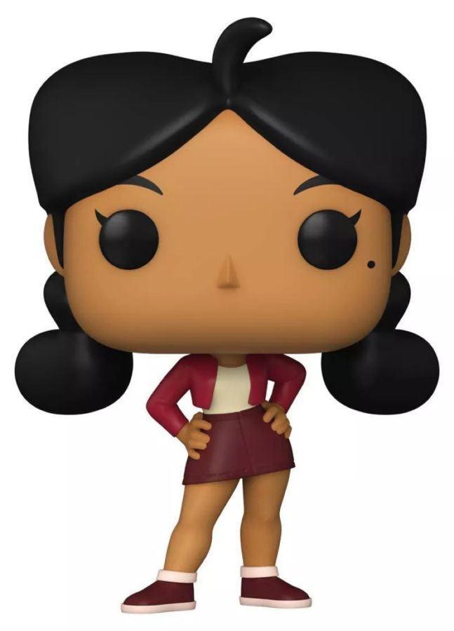 FUN61345 The Proud Family - Penny Proud US Exclusive Pop! Vinyl [RS] - Funko - Titan Pop Culture