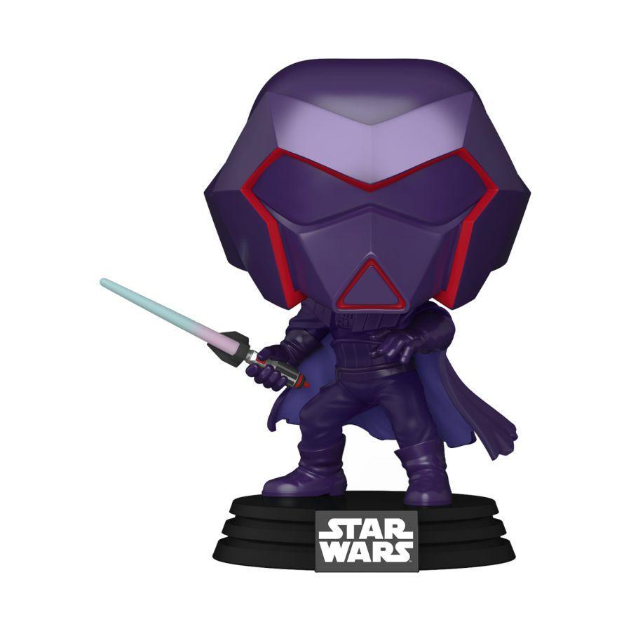 FUN61349 Star Wars: Visions - Karre US Exclusive Pop! Vinyl [RS] - Funko - Titan Pop Culture