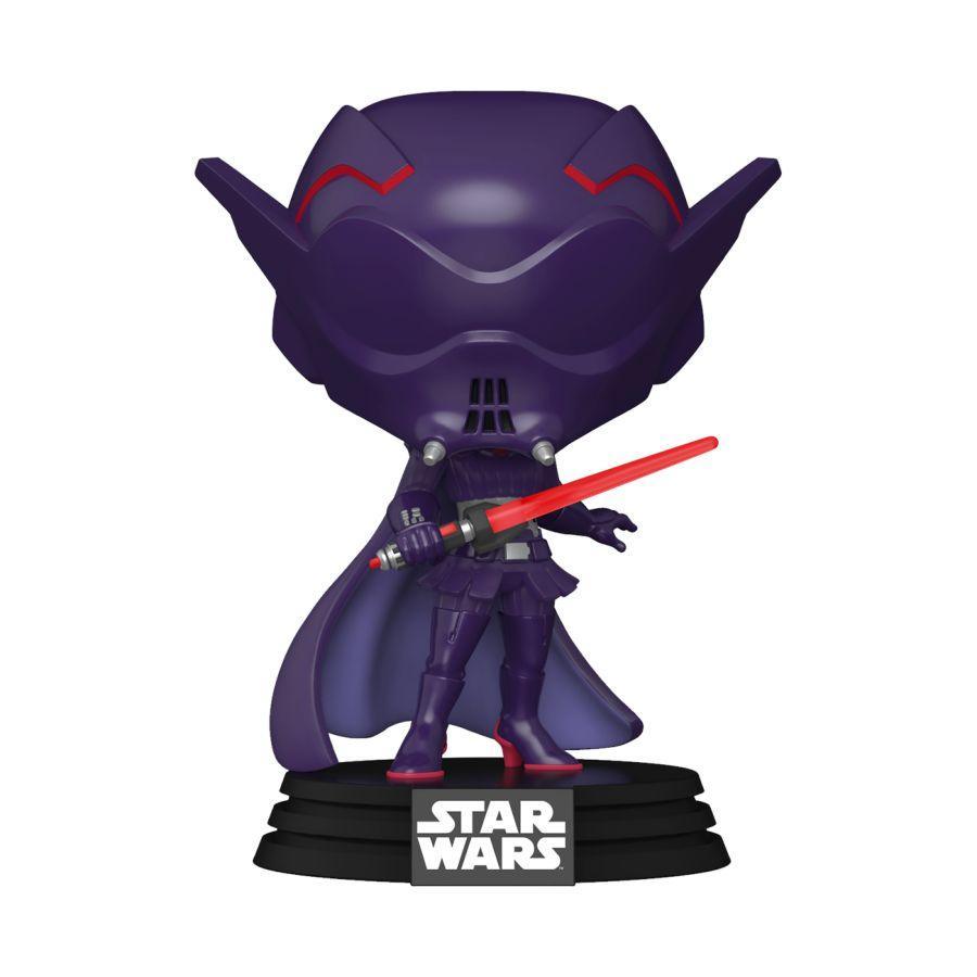 FUN61350 Star Wars: Visions - Am US Exclusive Pop! Vinyl [RS] - Funko - Titan Pop Culture