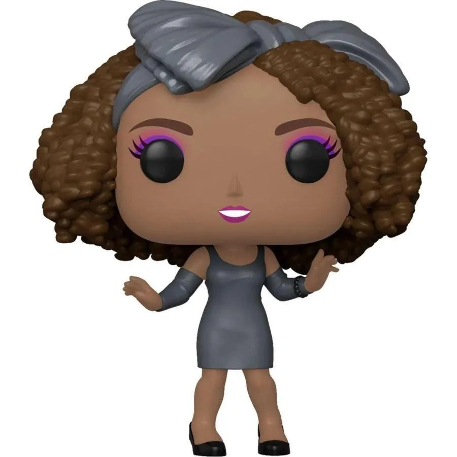 FUN61354 Whitney Houston - How Will I Know Pop! Vinyl - Funko - Titan Pop Culture