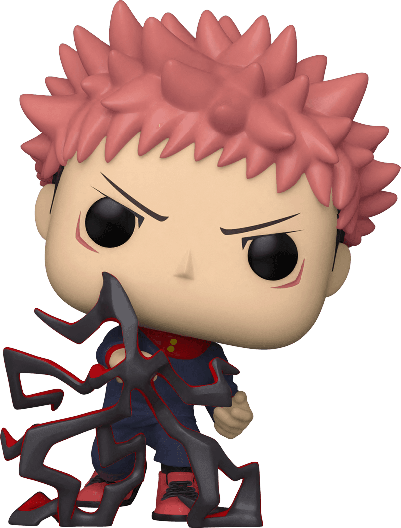 FUN61358 Jujutsu Kaisen - Yuji Itadori Pop! Vinyl - Funko TBA - Titan Pop Culture