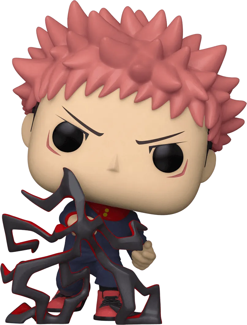 FUN61358 Jujutsu Kaisen - Yuji Itadori Pop! Vinyl - Funko TBA - Titan Pop Culture