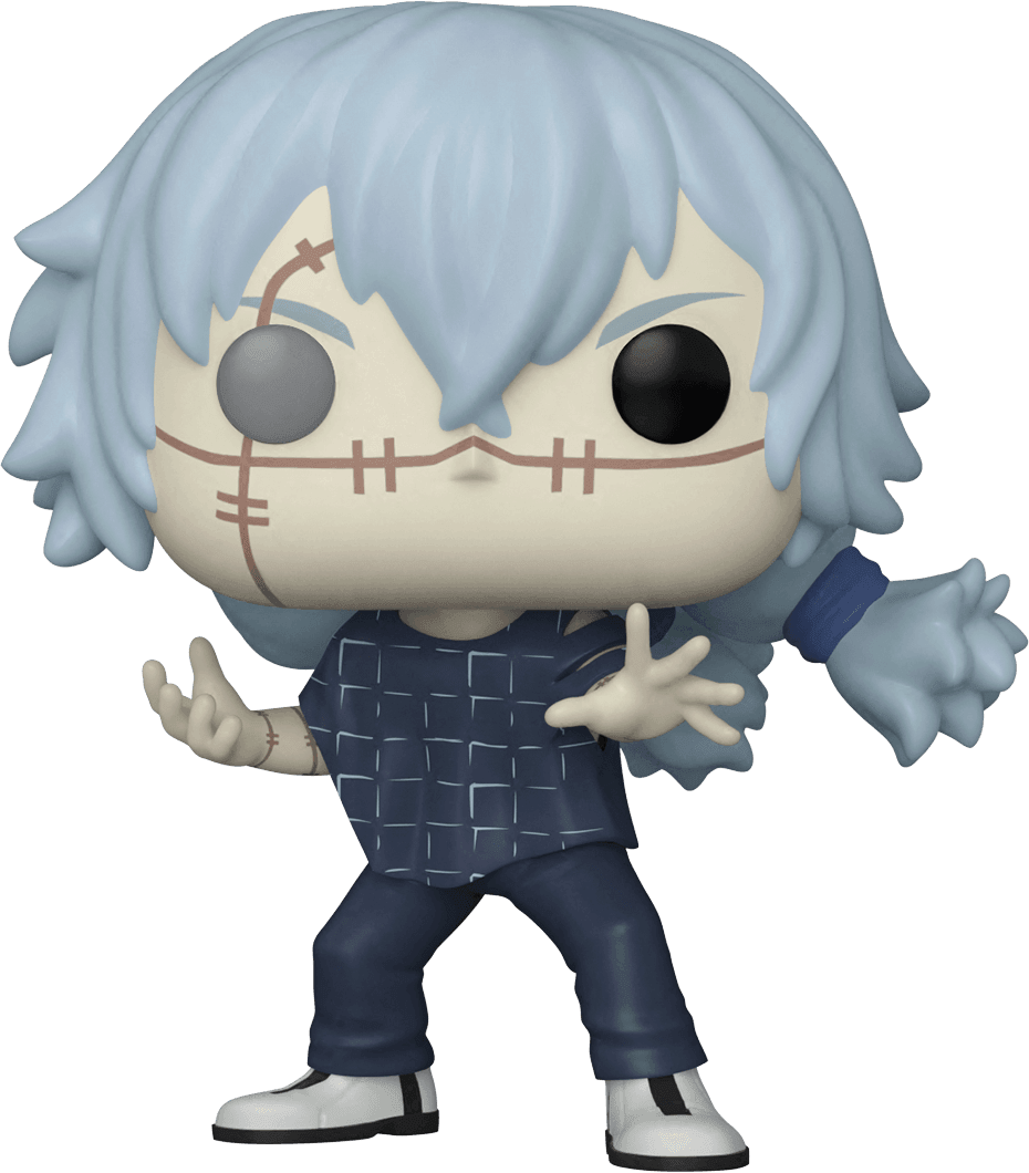 FUN61359 Jujutsu Kaisen - Mahito Pop! Vinyl - Funko - Titan Pop Culture