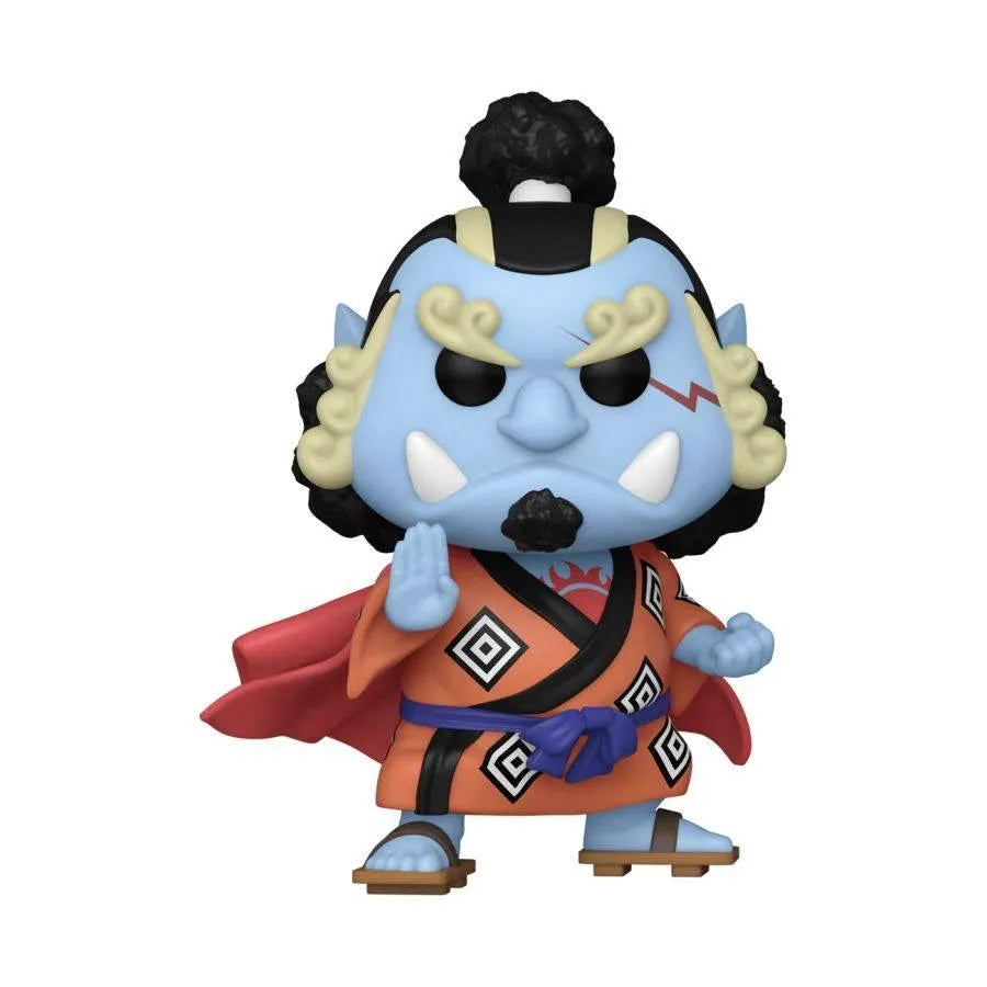 FUN61367 One Piece - Jinbe Pop! Vinyl - Funko - Titan Pop Culture