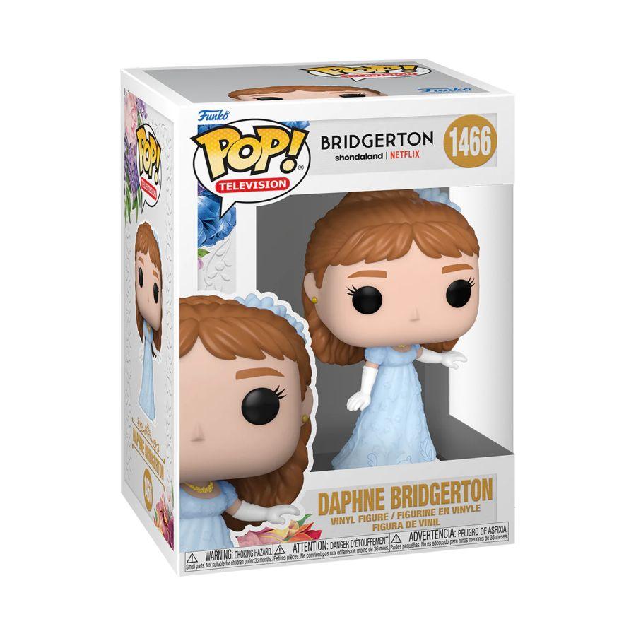 FUN61394 Bridgerton - Daphne Bridgerton Pop! Vinyl - Funko TBA - Titan Pop Culture