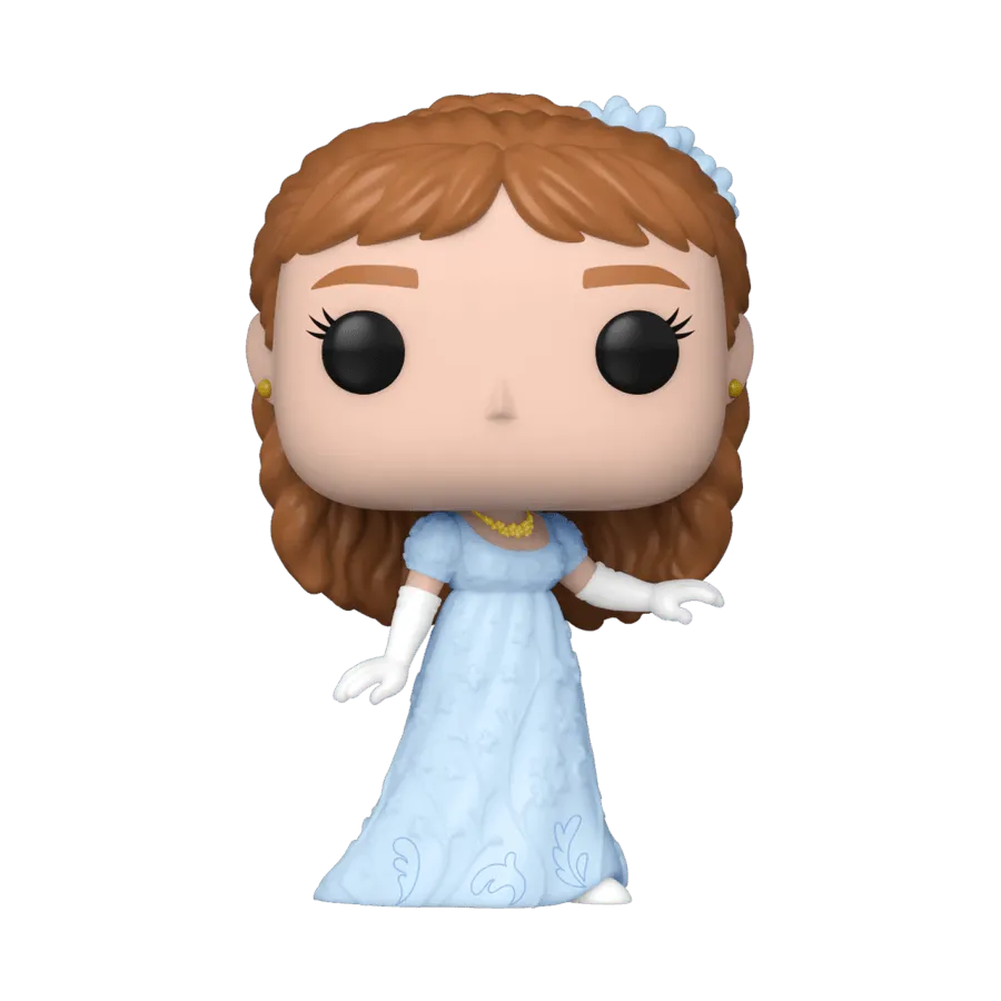 FUN61394 Bridgerton - Daphne Bridgerton Pop! Vinyl - Funko TBA - Titan Pop Culture