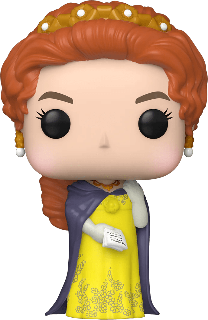 FUN61395BUNDLE Bridgerton - Penelope Featherington Pop! Vinyl - Chase Bundle / Case - Funko - Titan Pop Culture