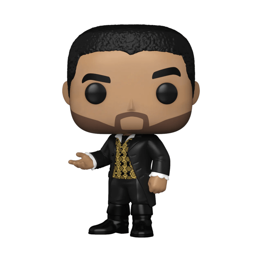 FUN61396 Bridgerton - Simon Basset Pop! Vinyl - Funko TBA - Titan Pop Culture