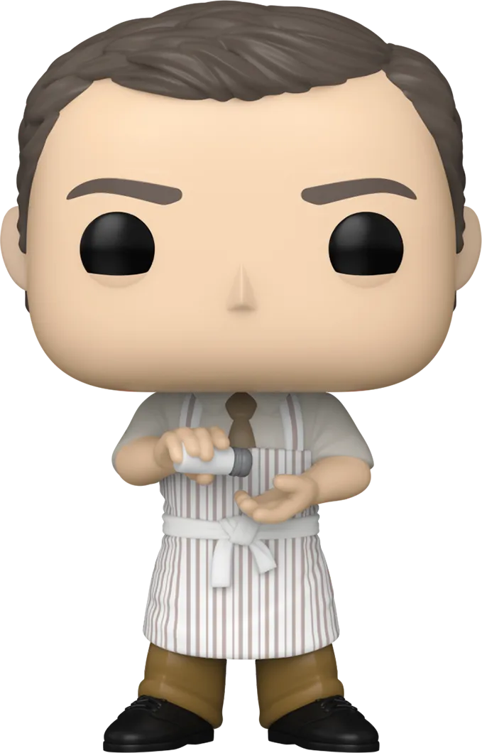 Brooklyn Nine-Nine - Charles Boyle Pop! Vinyl