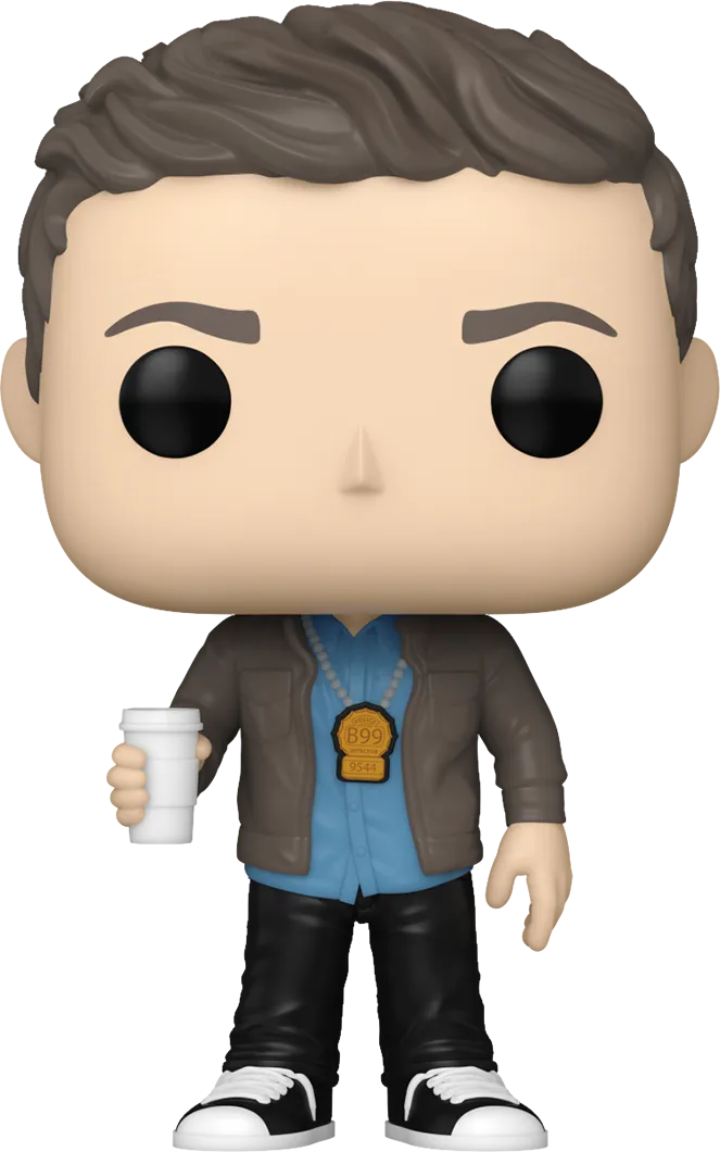 神烦警探 - Jake Peralta Pop! 乙烯基唱片