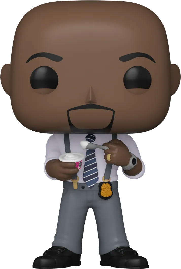 Brooklyn Nine-Nine - Terry Jeffords Pop! Vinyl