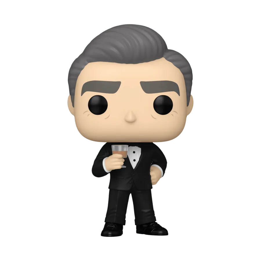 FUN61409 Schitt's Creek - Johnny (Wedding) Pop! Vinyl - Funko - Titan Pop Culture