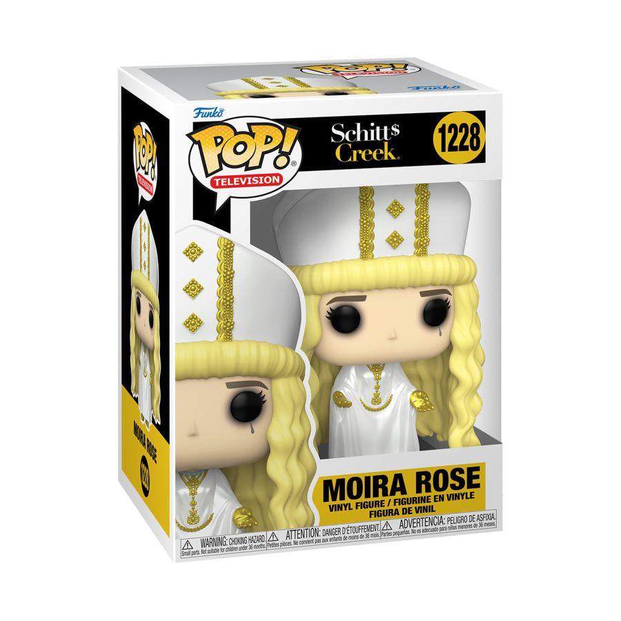 FUN61410 Schitt's Creek - Moira (Wedding) Pop! Vinyl - Funko - Titan Pop Culture