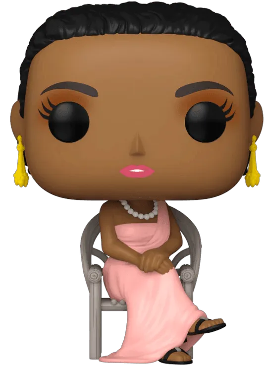 FUN61427 Whitney Houston - Debut Pop! Vinyl - Funko - Titan Pop Culture