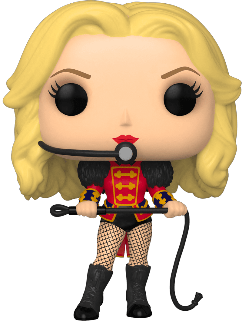 FUN61435 Britney Spears - Circus Pop! Vinyl - Funko - Titan Pop Culture