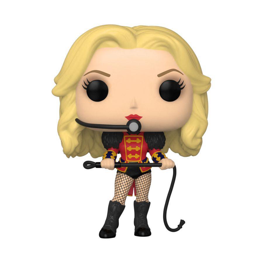 FUN61435 Britney Spears - Circus Pop! Vinyl - Funko - Titan Pop Culture