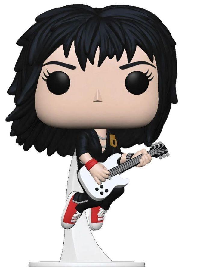 FUN61443 Joan Jett and the Black Hearts - Joan Jett Pop! Vinyl - Funko - Titan Pop Culture