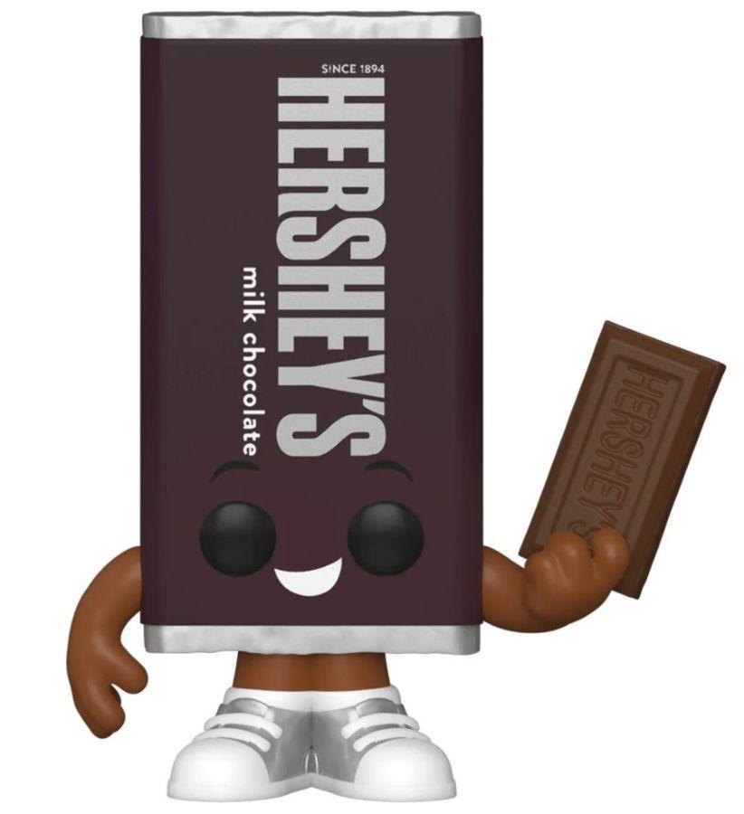 FUN61512 Hershey's - Chocolate Bar Pop! Vinyl - Funko - Titan Pop Culture