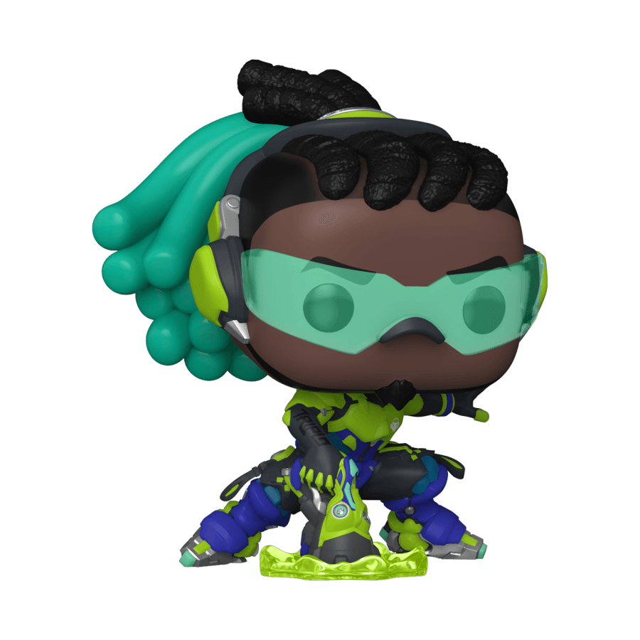 FUN61548 Overwatch 2 - Lucio Pop! Vinyl - Funko - Titan Pop Culture