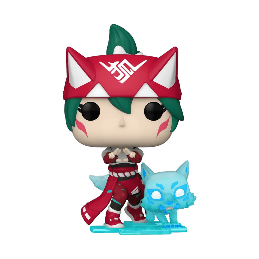 FUN61550 Overwatch 2 - Kiriko Pop! Vinyl - Funko TBA - Titan Pop Culture